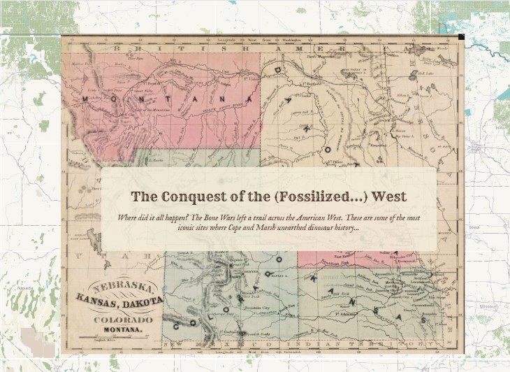 map section