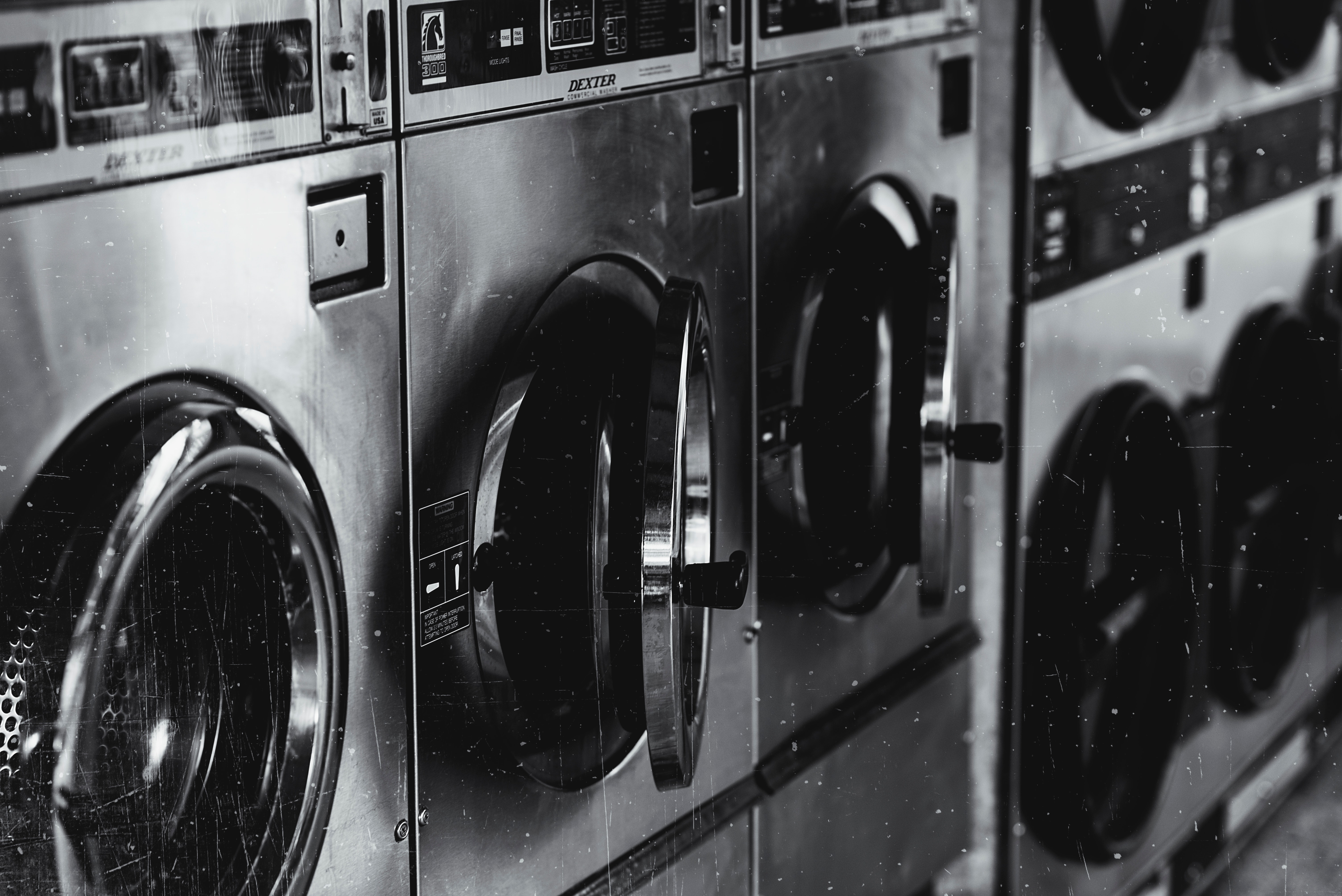image of 3 washers